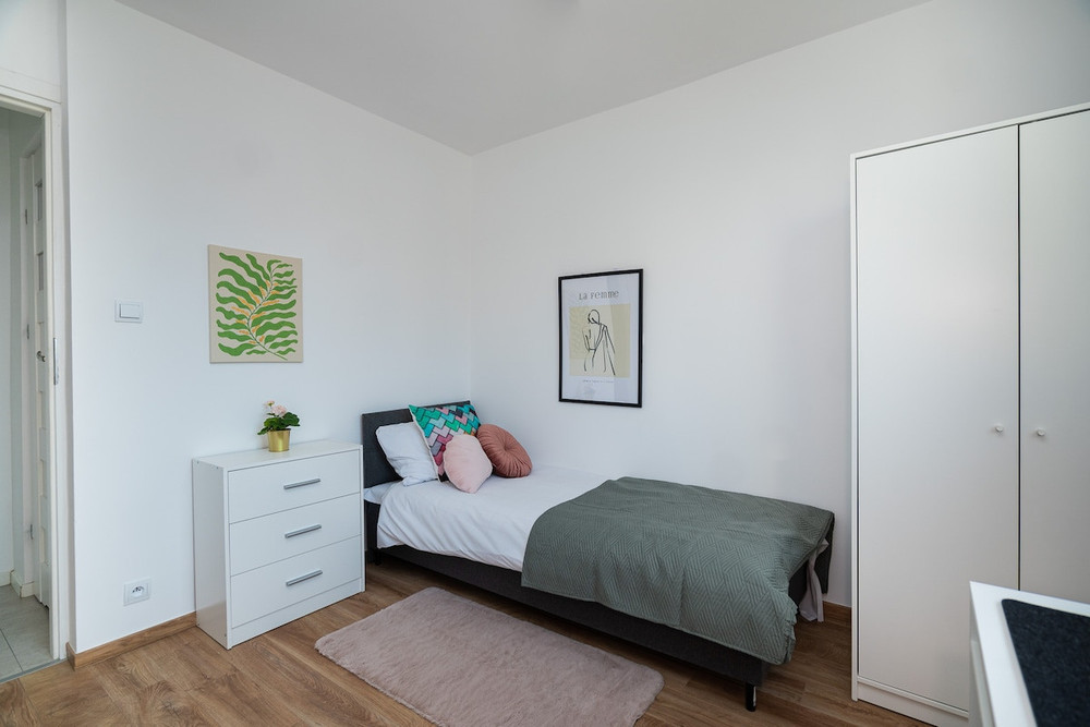 Modern Room in Central Warsaw preview