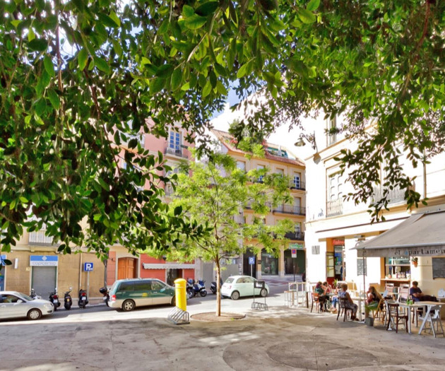 5 pax apartment in the heart of Malaga - Ollerias2