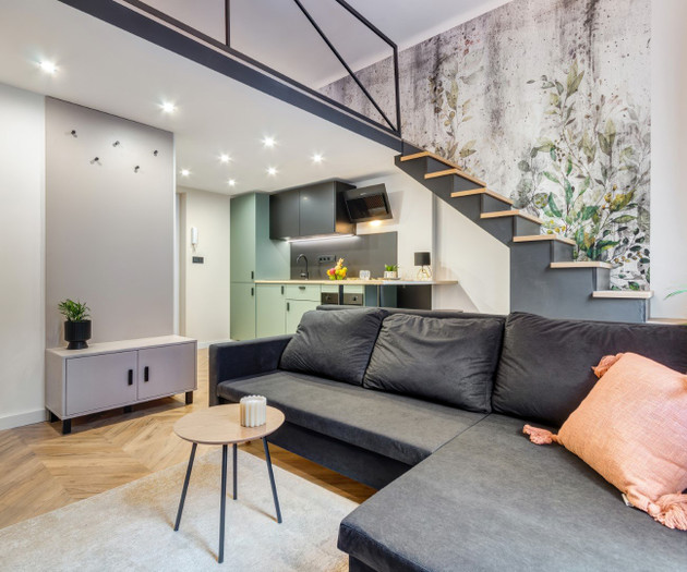 RK Apartment | A/C | Quiet | Central