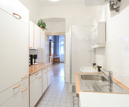 Inexpensive apartment for 2 near the city centre