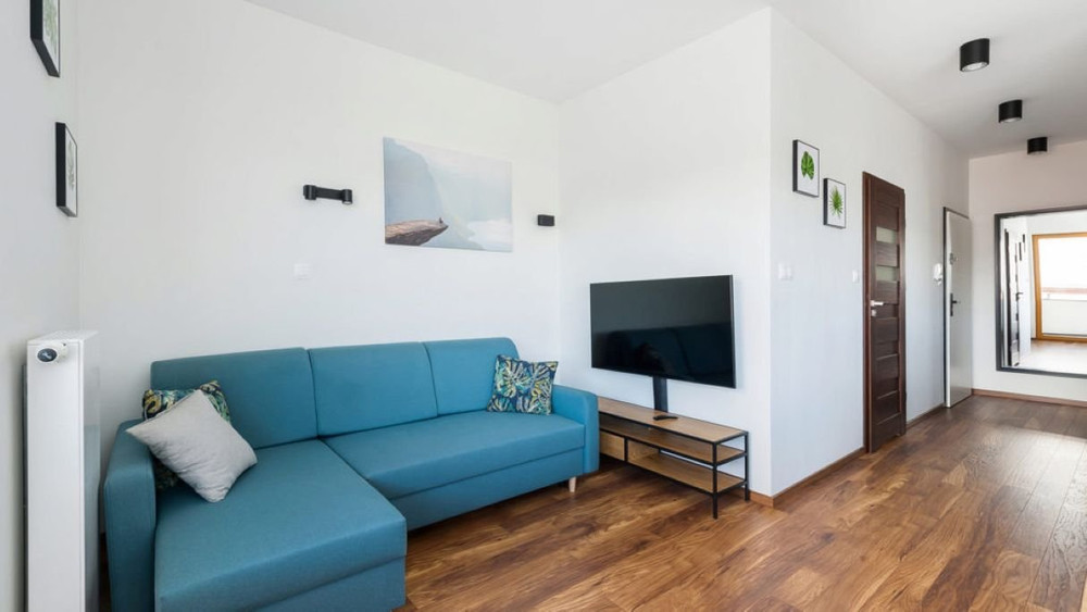 One-bedroom apartment, Rakowicka 20/10H preview