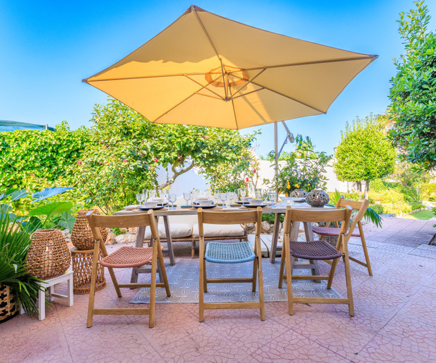 Villa Carmen near Sitges - Pool, A/C,EV&Sea Views