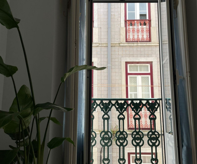 Small charming flat in the ❤️ of Lisbon