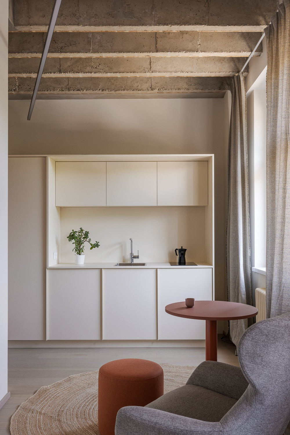 COMPACT Apartment (4.6) @BeONE Metropol preview