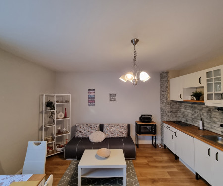 Cozy flat in the New center of Smolyan