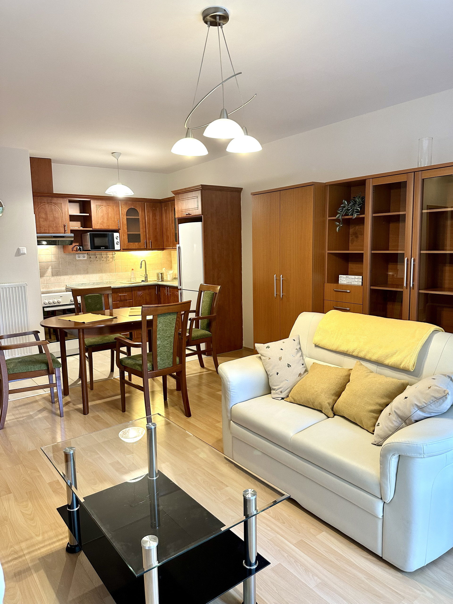american sytle kitchen