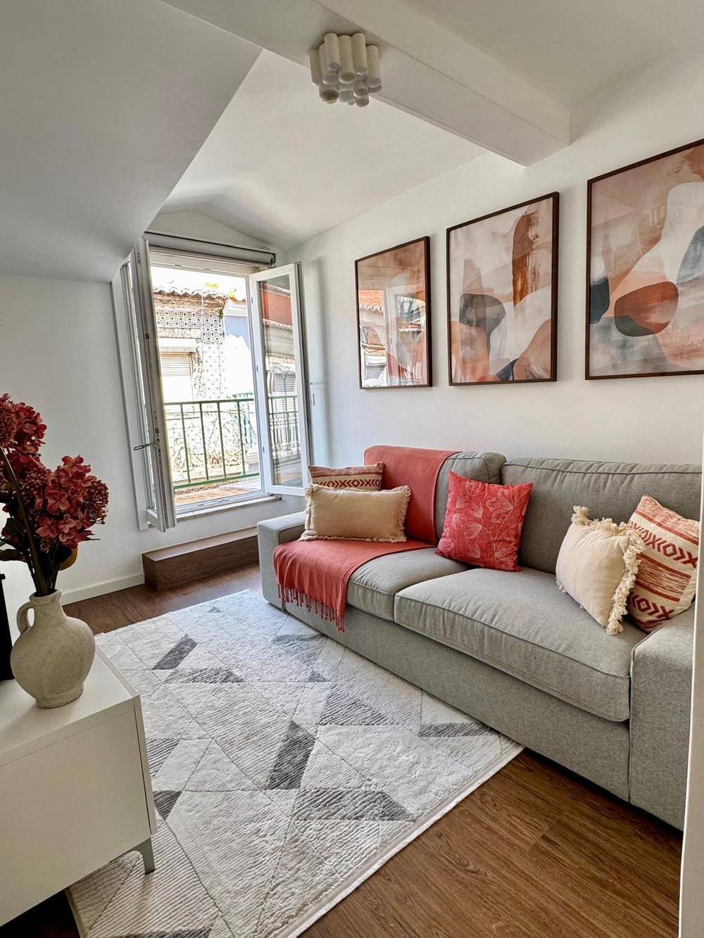 2 Br. Sunny Santos apartment, fully equipped home preview