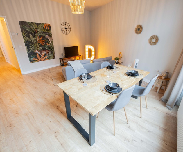 BS3 Urban Escape 2BDR Apartment