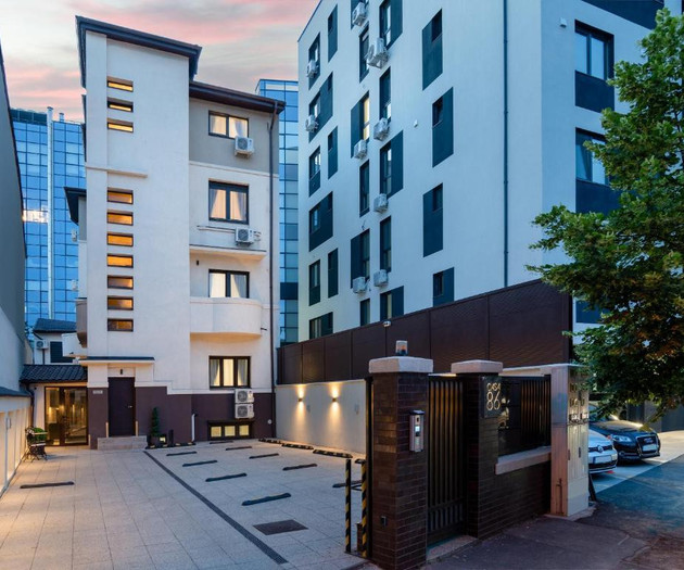 Casa 86 - Superior Apartment