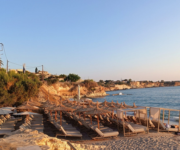 Konstantia Beach House Hersonissos