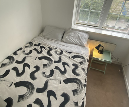 Sunny double bedroom in London Bridge/Borough