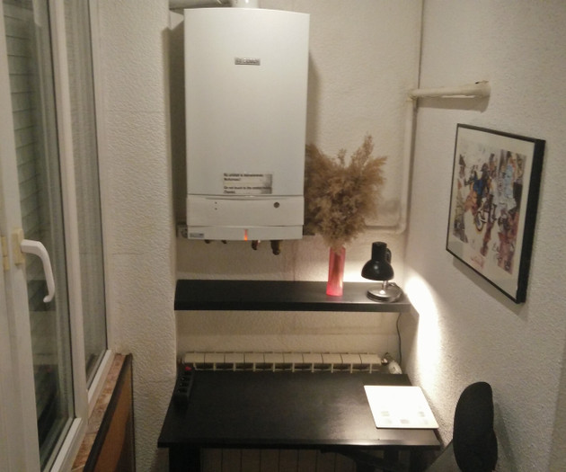 4**** One Bedroom Apt FRENCH EMBASSY, view, quiet