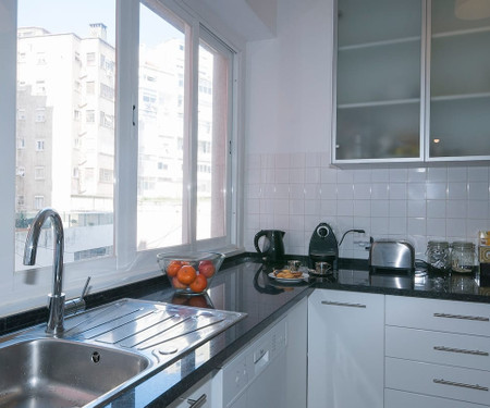 Clean&Safe. 1 bedroom apartment with AC and WI-FI