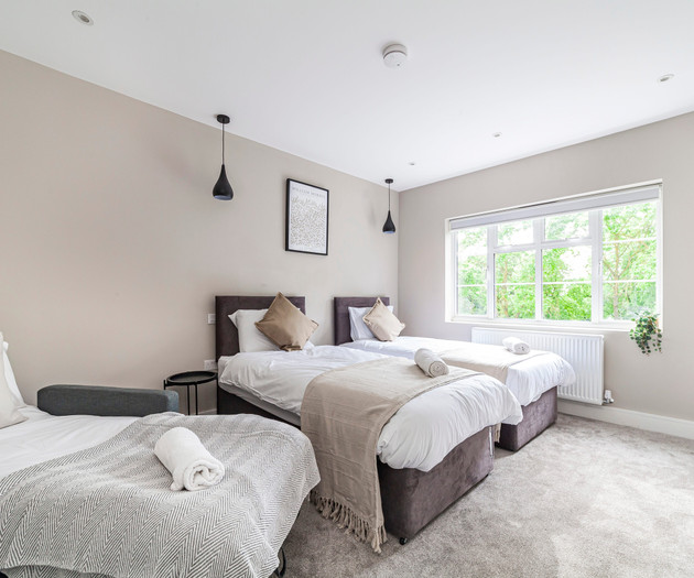 Lovely 2BR Flat, 15Minutes to Wembley, Sleeps 5ppl