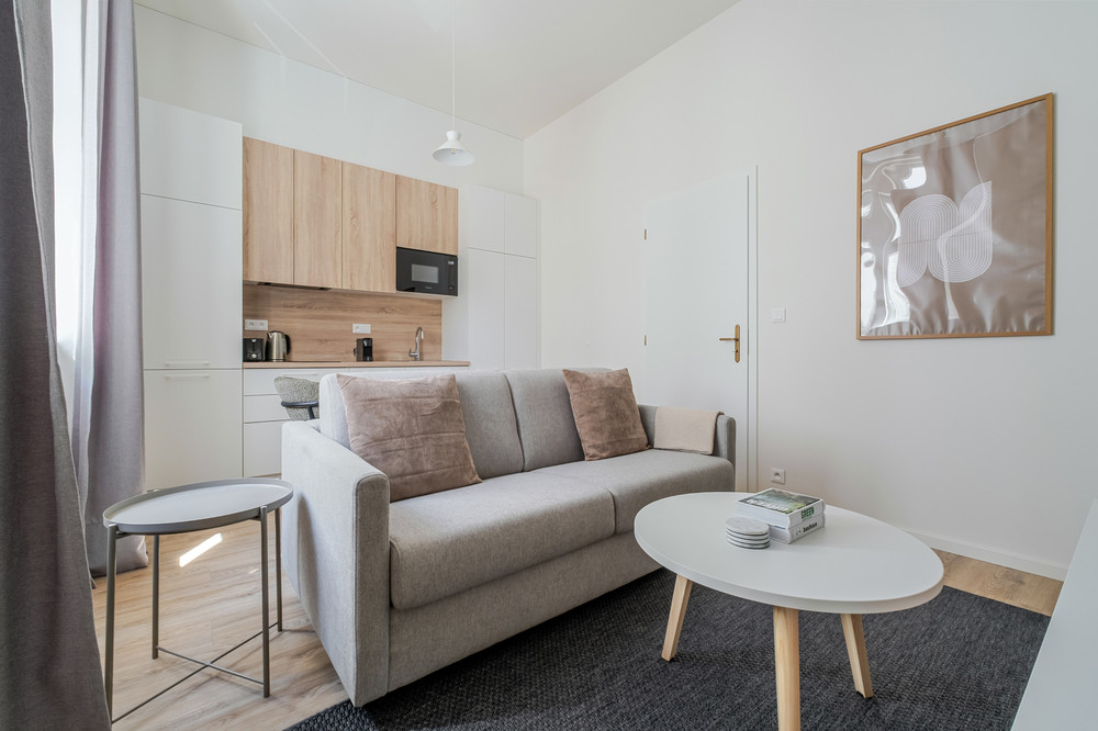 Blueground | Holešovice, calm & central, ID53 preview