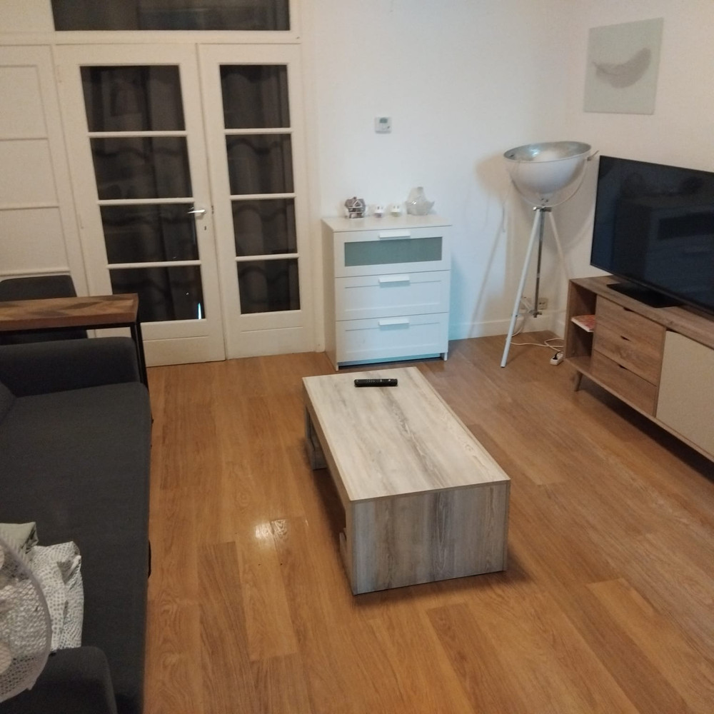 2 bedrooms flat with balcony in Brussels preview