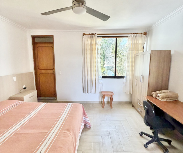 Sky Flat - Two Bedroom Apartment in Jalatlaco