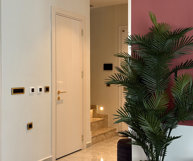 Qoople Excellence B-55 (2+1) Apartment in Turkey