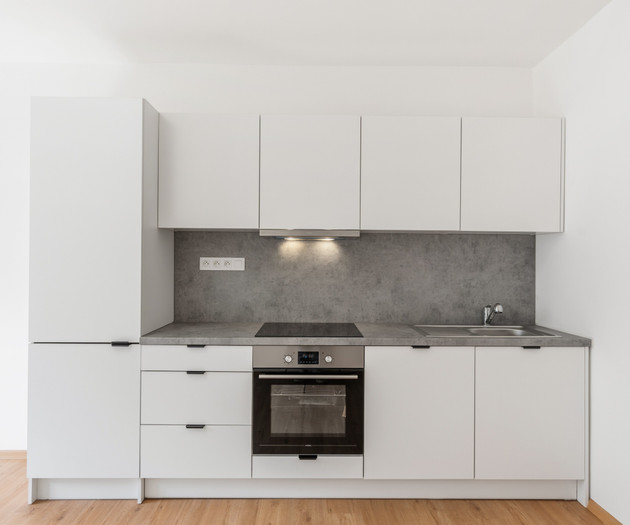 Bright Renovated 2-Bedroom Apartment (3+kk), 73 m²