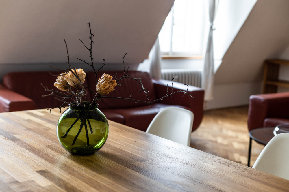 Stylish, spacious and quiet apartment preview