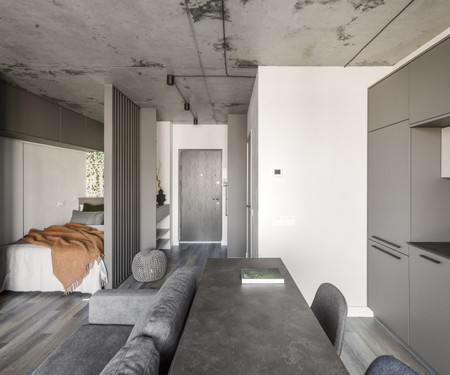 Urban Jungle Apartment 404-1 by Reside Baltic