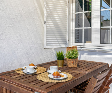 ♥Lovely & Peaceful Beach House ♥Balcony ♥Old Town