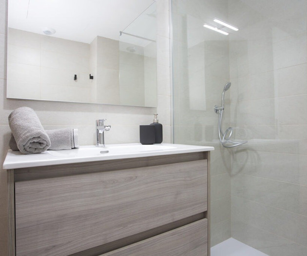 HUE01 - Furnished rental duplex with terrace