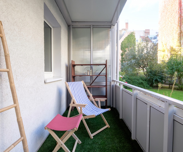 Ihre großzügige BERLIN MITTE Wohnung