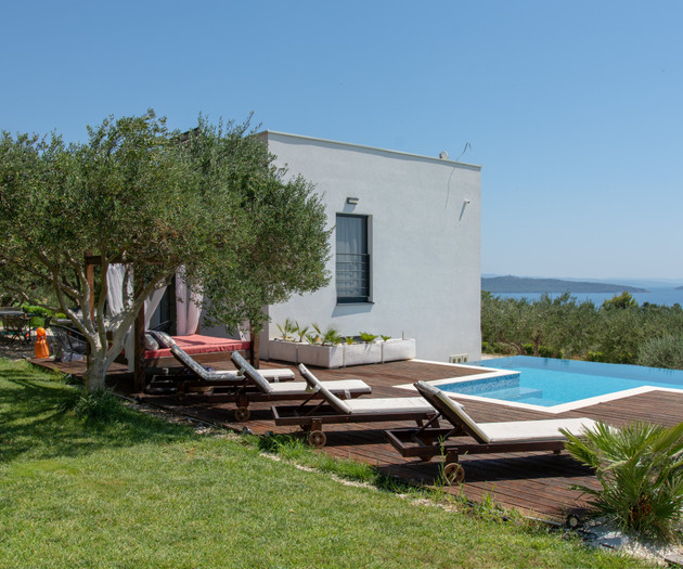 Dalmatian Oasis Luxury Villa