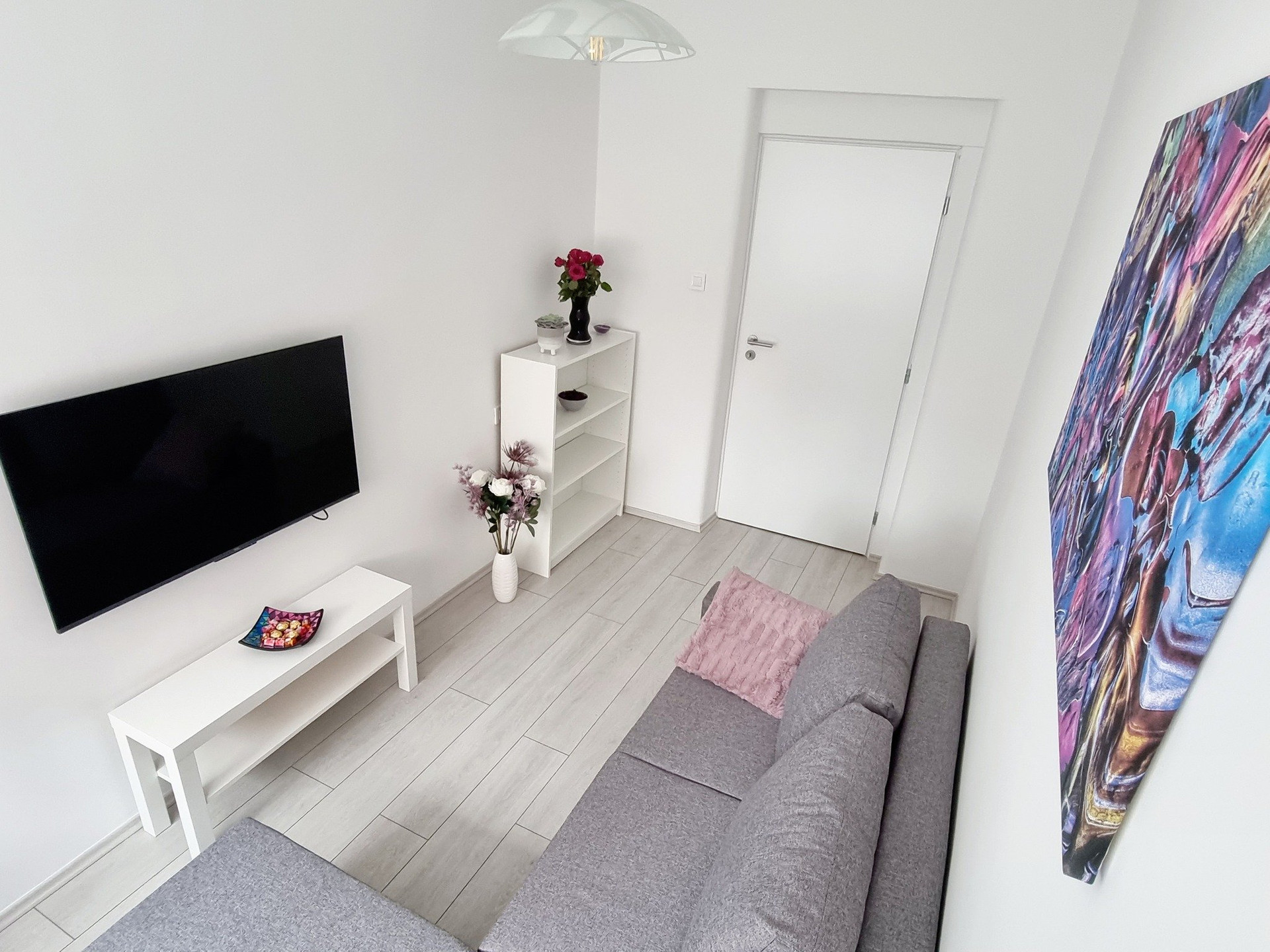 Mini relax room