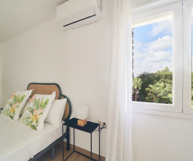Apartamento luminoso na Malagueta