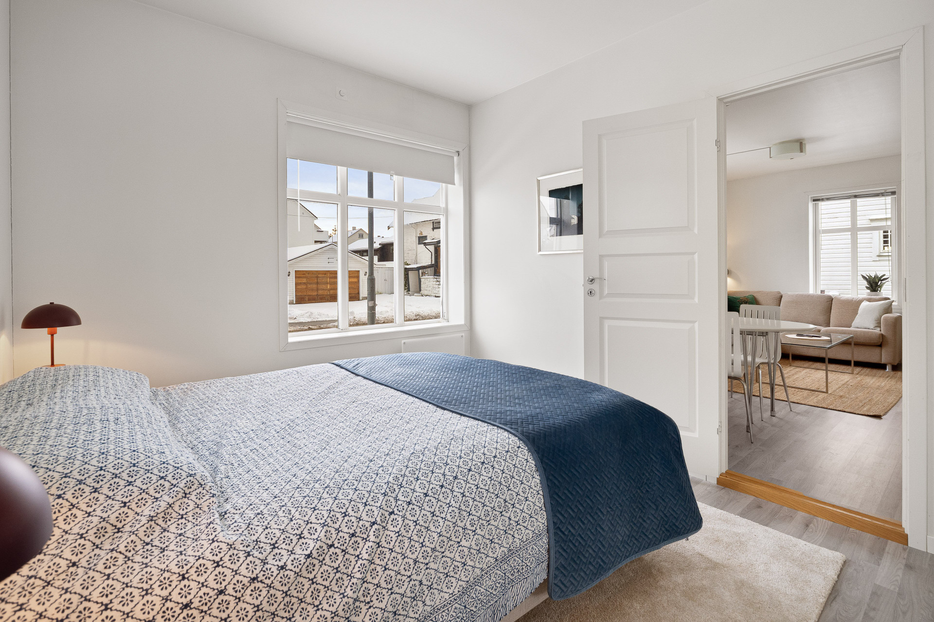 Main bedroom