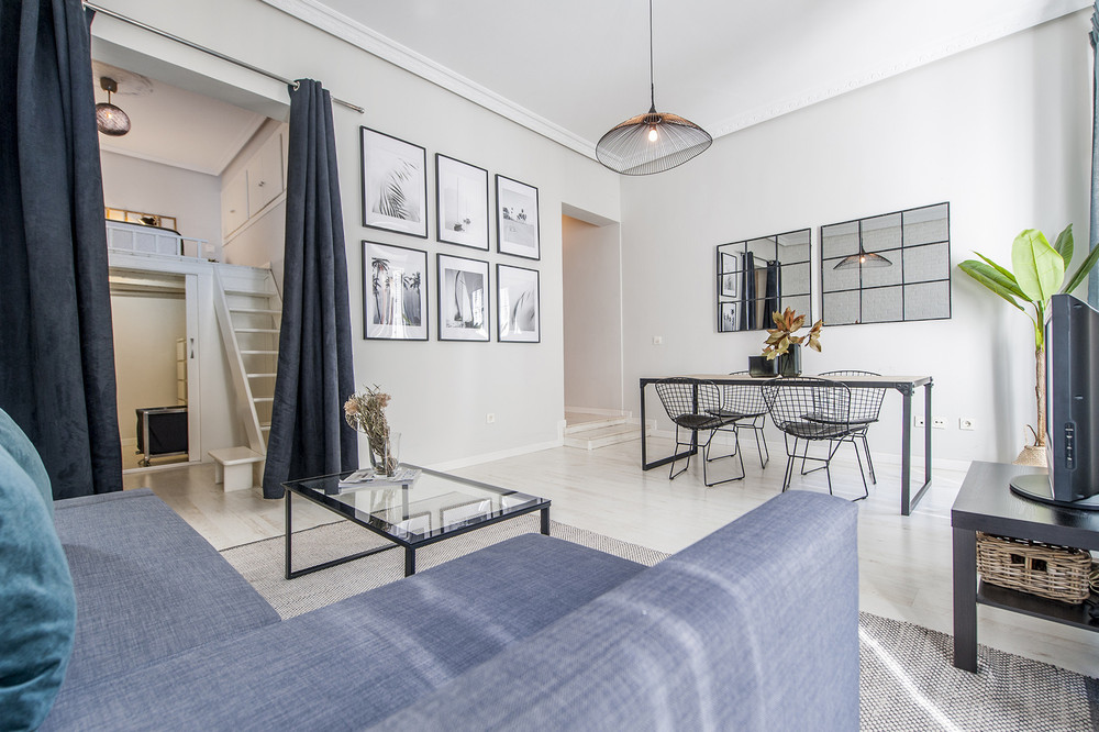Beautiful apartment in the Center of Madrid