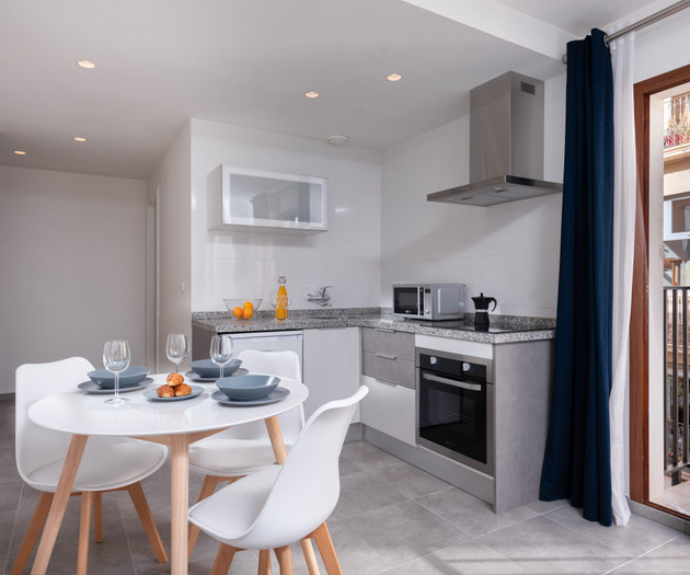 Quijano Loft lakás a Milagrosa Collection kínálatából