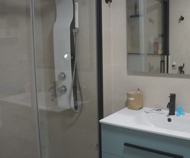 First Line Apartment. Txistu Home I