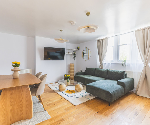 New Spacious 3 bed flat Duplex, Whitechapel