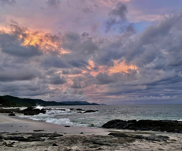 Tres Casas Blancas - beach and rainforest retreat