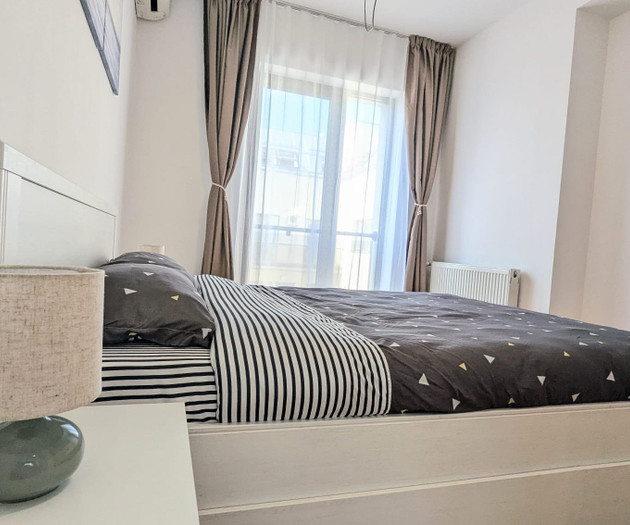 Bright Apartment near Carol Park & Unirii