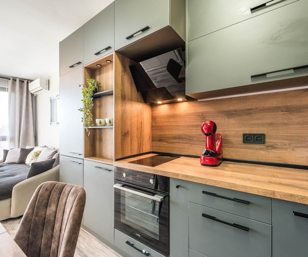 Daria Apartment