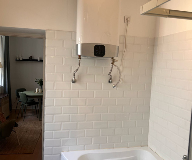 Linde Apartment