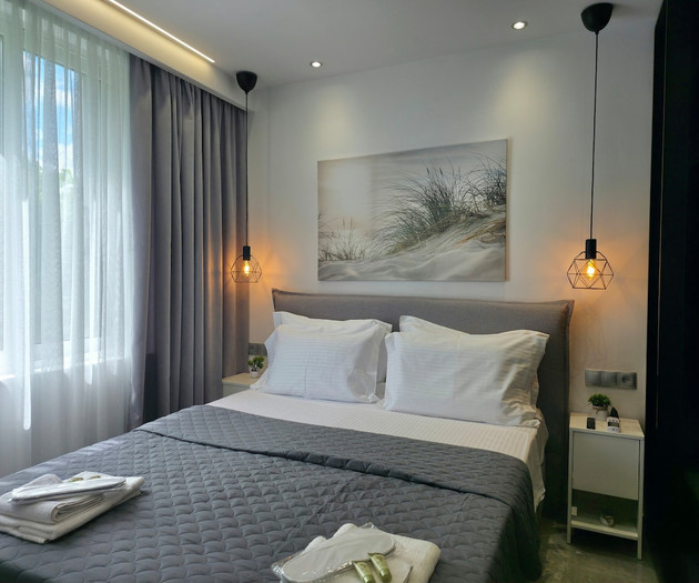 TT Luxury Homes | Apollo – 2BR Super Central Apt