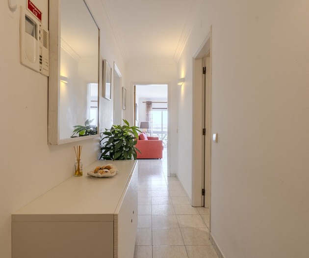 #370 1br Riamar | Sea View & Central