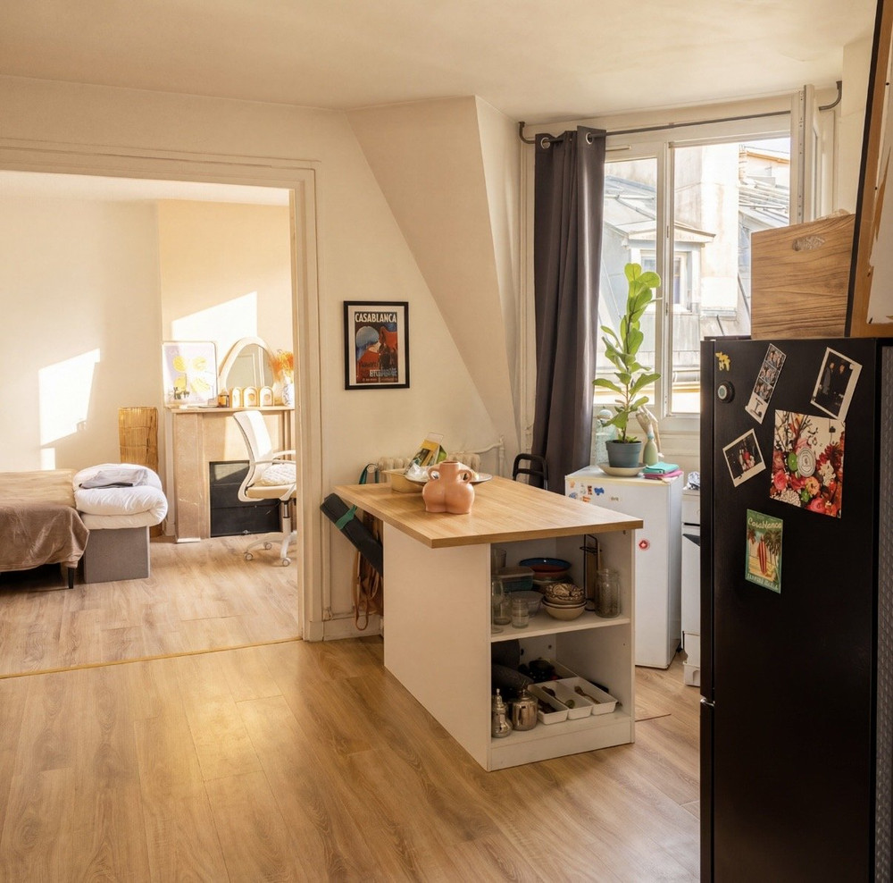 Charming 40m² Paris Apartment preview