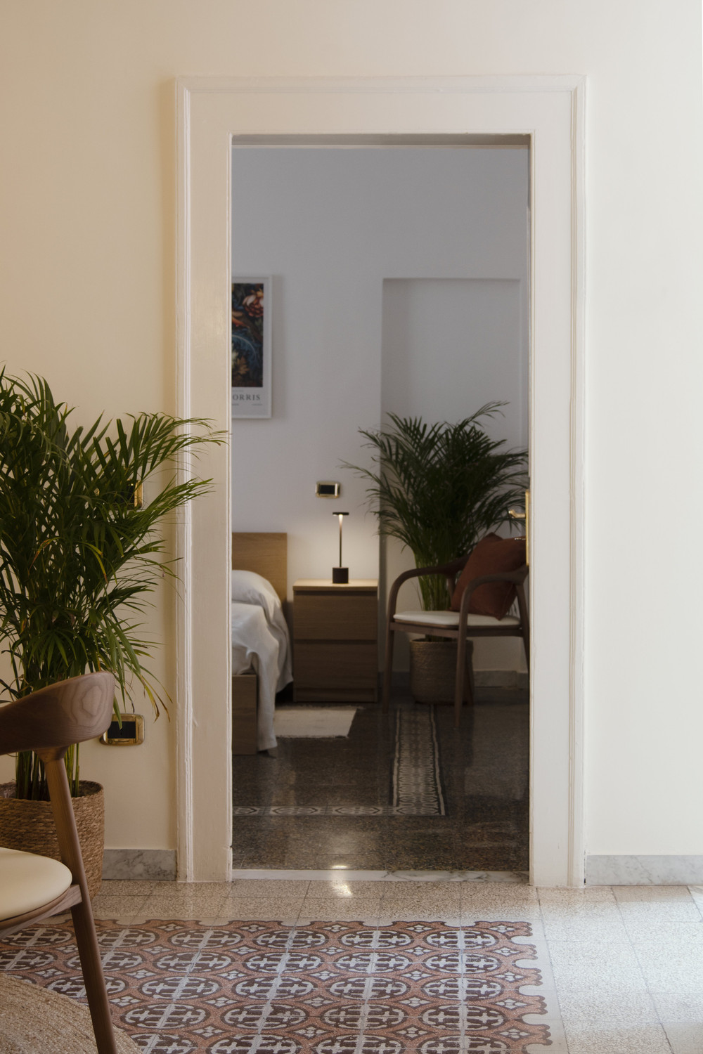 TrameUrbane | Boutique stay a Salerno preview