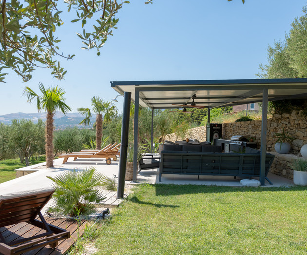 Dalmatian Oasis Luxury Villa