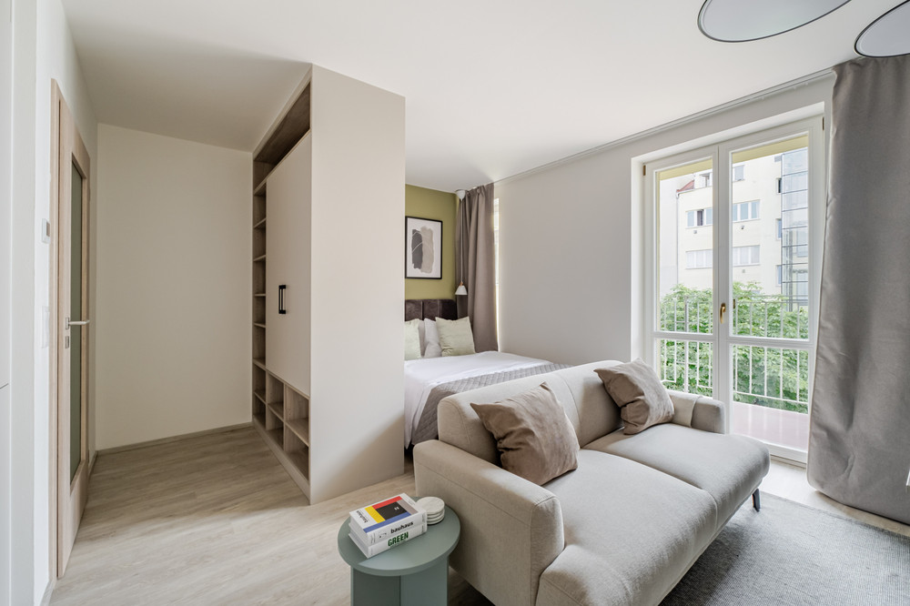 Blueground | Prague 4, renovated, ID75 preview