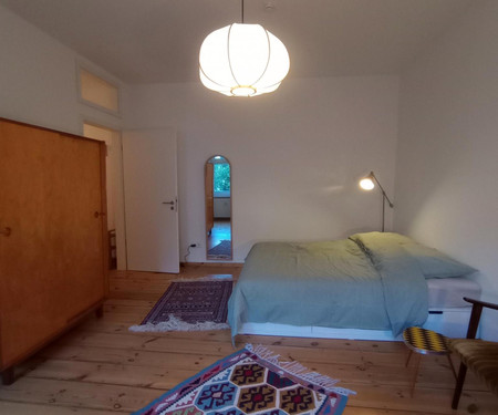 Cozy furnished apartment in Berlin Neukölln