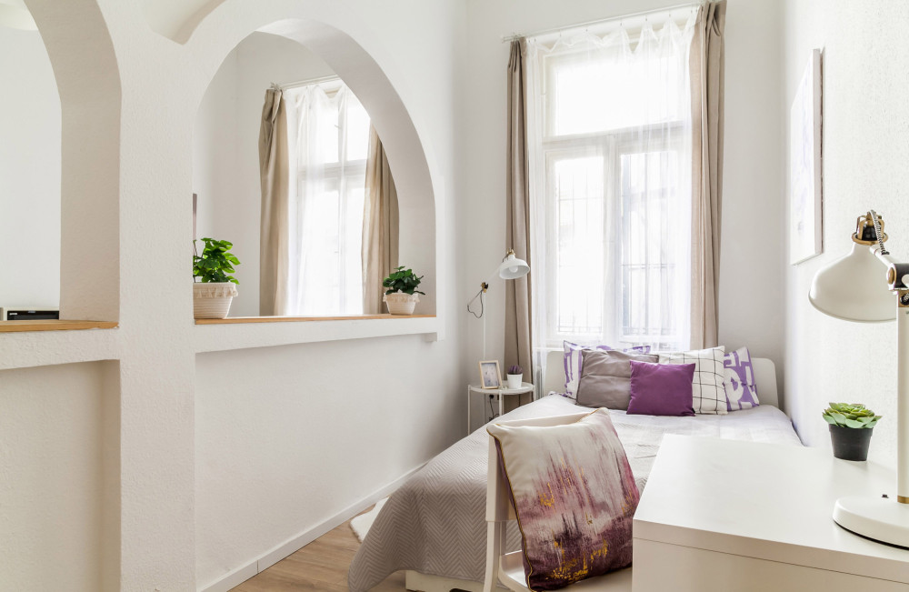 Studio flat no.1 near Blaha Lujza tér preview