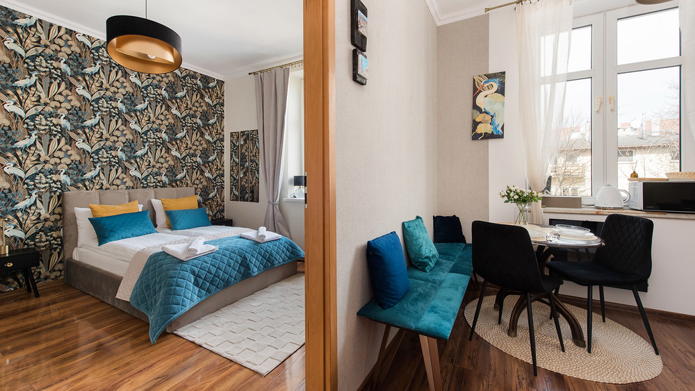 Studio apartment, Rajska 10/10 preview