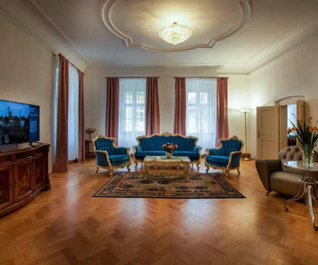 Wohnung zu vermieten - Prag